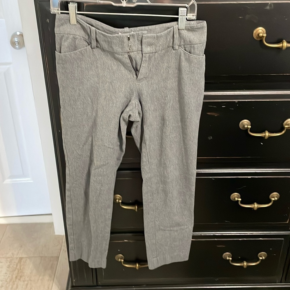 Pixie ankle pants